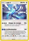 Lugia V