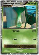 Screaming Leek