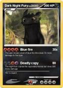 Dark Night Fury