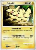 Pichu EX