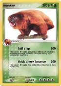 monkey