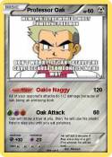 Professor Oak