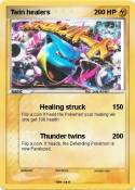 Twin healers