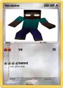 Herobrine