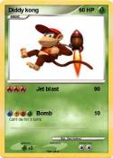 Diddy kong