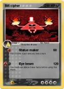 Bill cipher