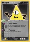 Bill cipher