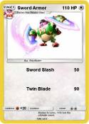 Sword Armor