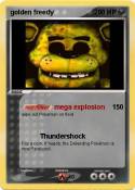 golden freedy