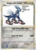 Dialga with