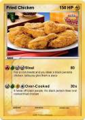 Fried Chicken