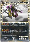 Mega Shiny Rayq