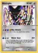 MissingNo.