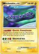 Mitochondria