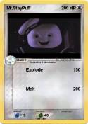 Mr.StayPuff