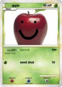 apple