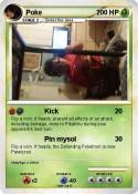 Poke