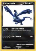 Shadow Lugia