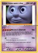 tomas nows were
