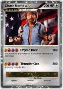 Chuck Norris