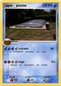 super piscine