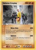 Saitama Cosplay