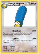 Marge Simpson