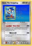 Sonic The Hedge