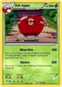 Ash Apple