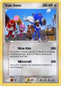Team Sonic