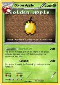 Golden Apple
