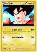 goku
