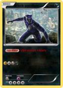 Black panther
