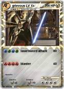 grievous LV