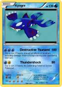 Kyogre