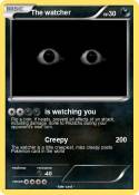 The watcher