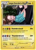 mega thunderis