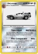 DeLorean 478