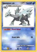kyuremor