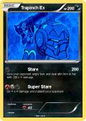 Trapinch Ex