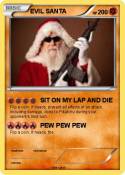 EVIL SANTA
