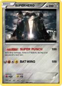 SUPERHERO