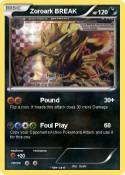 Zoroark BREAK