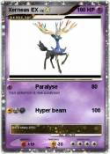 Xerneas EX