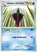 méduse code lyo