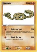 Geodude