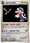 Hammer Mario