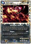 Dark lugia