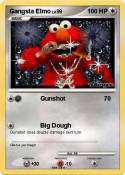 Gangsta Elmo