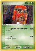E